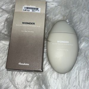 Haruharu Wonder Black Rice Hyaluronic Anti-Wrinkle Serum